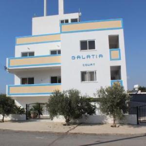 Galatia's Court