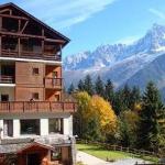 Chalet Hotel Les Campanules Les Houches