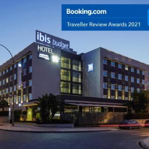 ibis budget Malaga Aeropuerto Avenida Velazquez