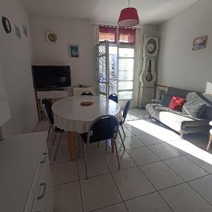 Maison 3 chambres 6 couchages proche gare Sète WIFI - FR-1-338-605