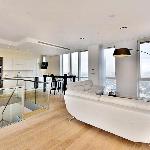 Bird's eye view - Luxury 2BDR Penthouse In Central London