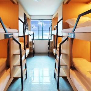 Shenzhen Three Cats Youth Hostel Luohu Port Branch