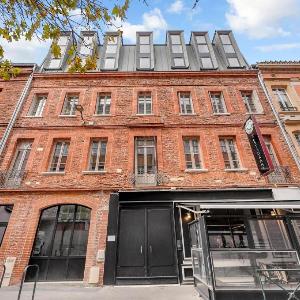La Cité des Postiers - Joli duplex climatisé