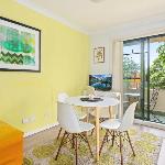 Serene Studio with Balcony in Prime Location