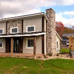 Valley View Resort Cabin 8 2-Bed Modern-Luxury with Hot Tub in Canaan Valley WV Davis
