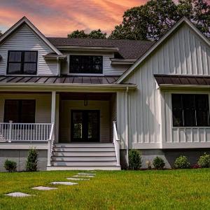 New Home in Falmouth near Beach