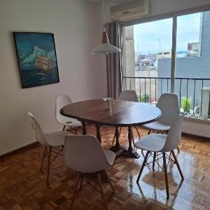 Lindo Apartamento Plaza Independencia 4 a 6 personas