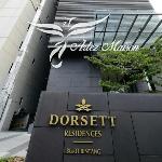 Dorsett Residence Service Suites at Kuala Lumpur