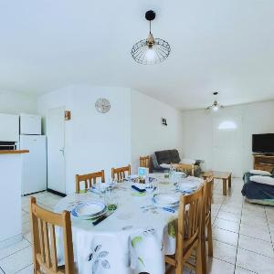 Maison de vacances pour 4 St-Hilaire-de-Riez