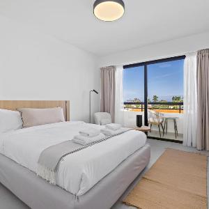 Finikoudes Marina View 202