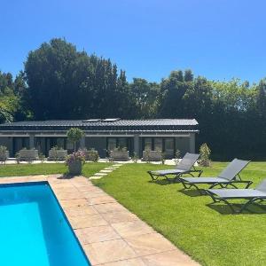 Constantia Winelands Lodge
