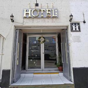 Hotel Sideral AQP