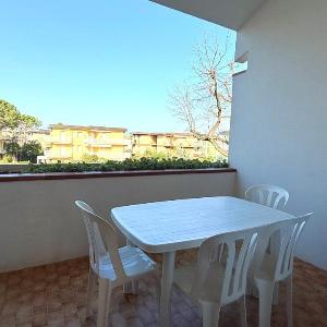 M425 - Marcelli bilocale su due livelli con terrazzo