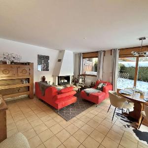 Charmant appartement 3 pièces jardin parking et wifi à Demi-Quartier - FR-1-597-187