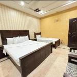 Rising Frank in Guest house Islamabad
