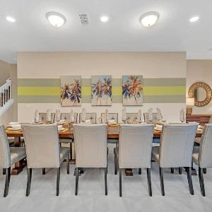 Brand New 10bd Mansion At Windsor Island Resort