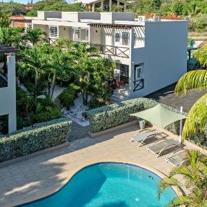 Centraal gelegen woning in Curacao