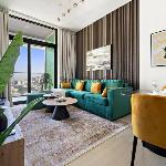 High-Floor and Spacious 1BR at Binghatti Emerald 