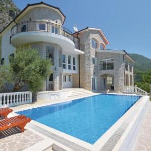 Holiday Home Herceg Novi with Fireplace XII