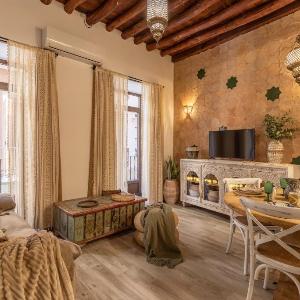 Nazarí Lucena Cathedral Apartment + Parking Gratis