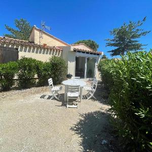 Maison 2 pièces 4 couchages ST CYPRIEN PLAGE SC200-032