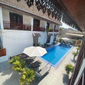 The Pavilion Boutique Hotel
