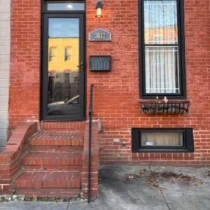 Baltimore premier townhouse