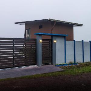 Ventana Paraíso Cabaña con Jacuzzi