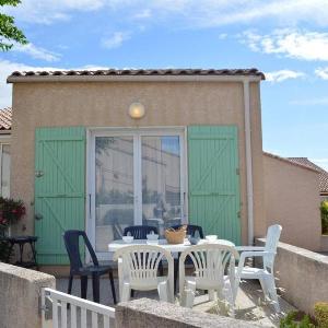 SP480-166 Maison 2 pièces mezzanine SAINT PIERRE LA MER