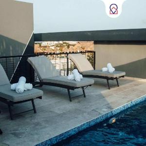Modern Loft in Aldea Zama with 1 Bedroom