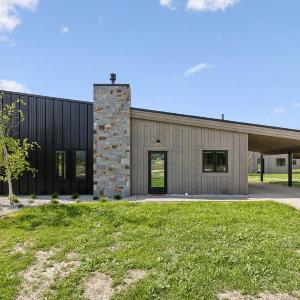 Mara Luxury Cabins- Ponderosa