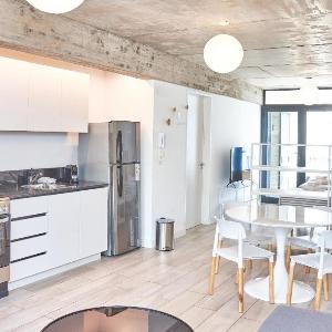 Up Recoleta Apartments
