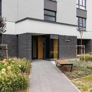 Apartamenty Urban Sunset w Katowicach blisko Spodka i parku z Parkingiem Klimatyzacją i Balkonem by Noclegi Renters
