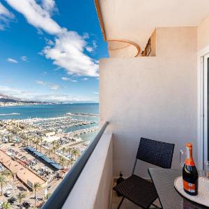 Malagasuite Skyline Fuengirola Apartaments