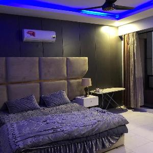 Luxurious 3BHK with Panoramic City Views