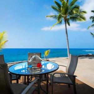 Keauhou Kona Surf and Racquet Club Townhouse# 185