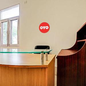 Hotel O Flagship Hotel Jagdambey Residency