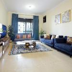 Silk Valley - Luxury 1BR 10 minutes from DXB Airport Dubai