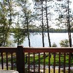 2 bedroom Duck Lake condo at Wild Eagle Lodge #207 Eagle River Wisconsin