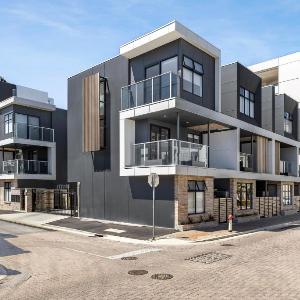 Stafford St Apartments by Urban Rest