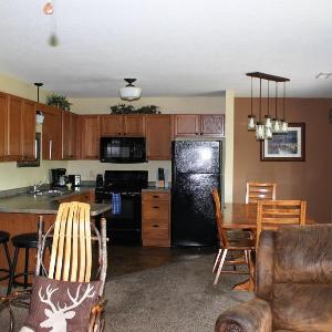 2 Bedroom Condo at Wild Eagle Lodge #136