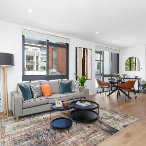 Luxe Living Instaworthy city views from rooftop