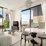 VayK - Luxury 2BR with Jacuzzi in JVC Dubai 