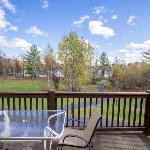 Lynx Lake 2 bedroom condo at Wild Eagle Lodge #228 Eagle River Wisconsin