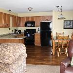 2 Bedroom Condo at Wild Eagle Lodge
