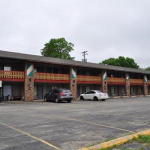 Kewanee Motor Lodge