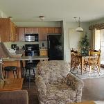 2 Bedroom accessible condo