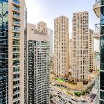 Spacious 1BDR Apartment in Dubai Marina I Bonair I Park Islands