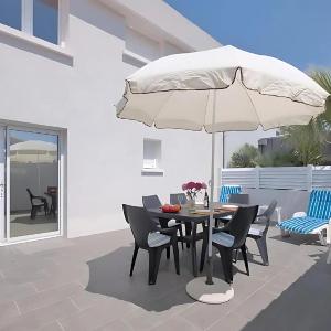 Les Roses Marines - Maison 3 Etoiles Terrasse - Idéal Calme