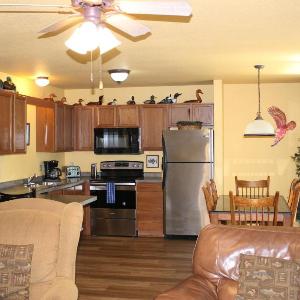 Unit 102 2 Bedroom Duck Lake Condo